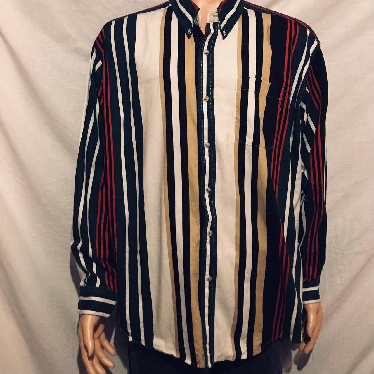 Wrangler Men's Multi Shirt | Depop