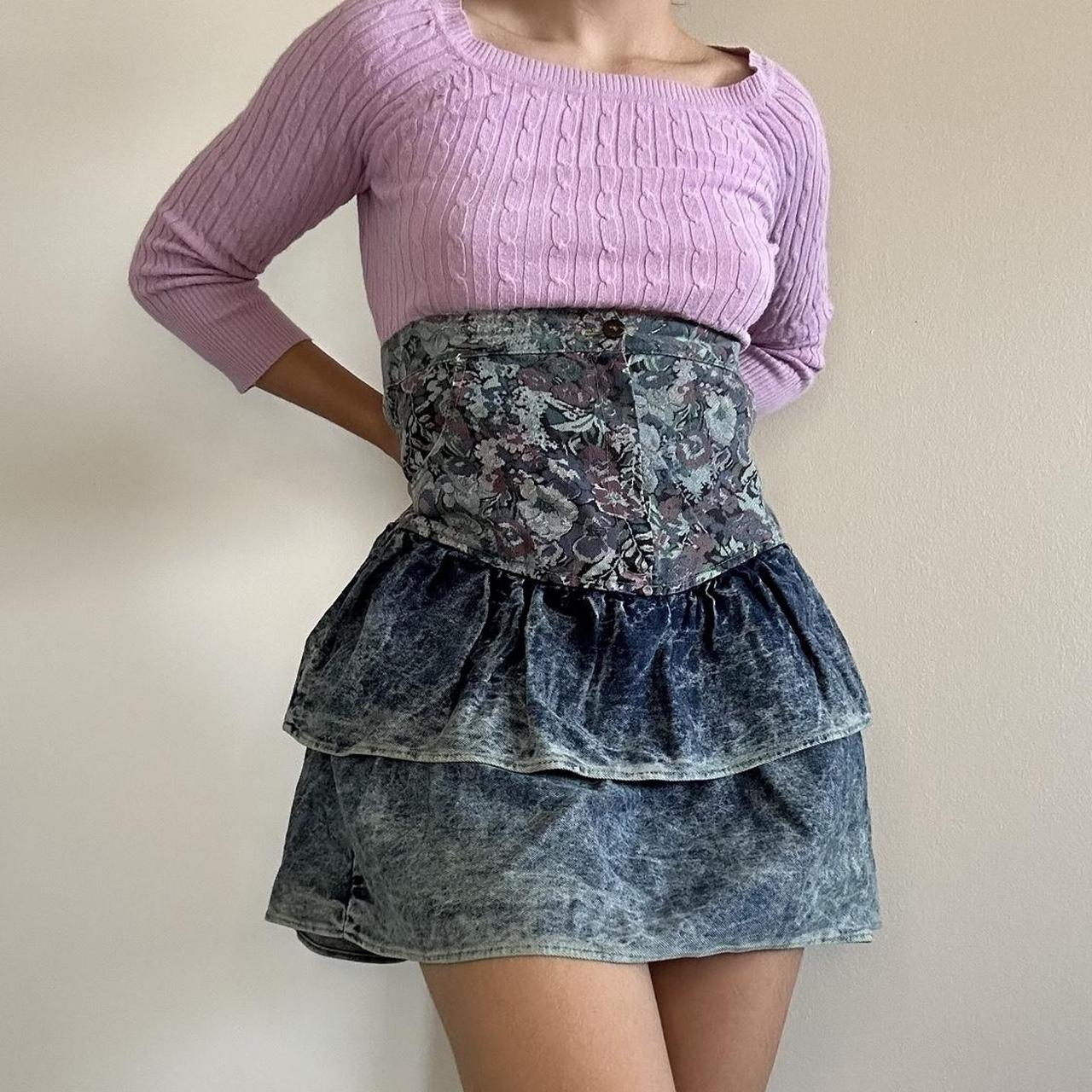 Cristina Women's multi Skirt