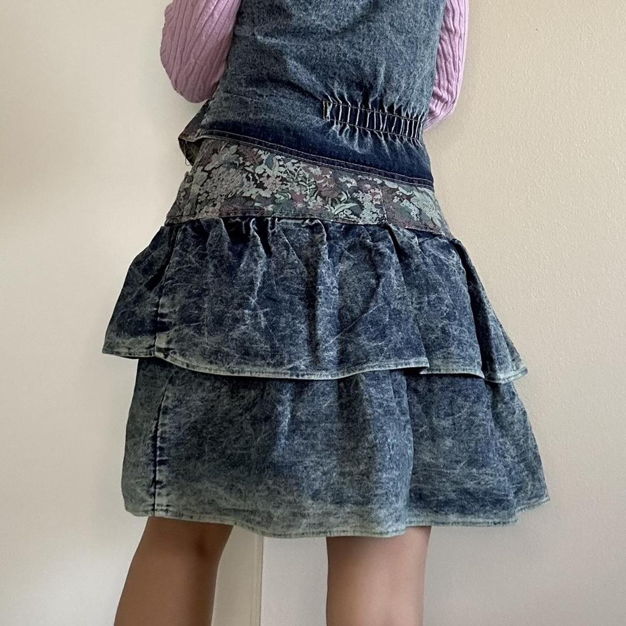 Cristina Women's multi Skirt (3)