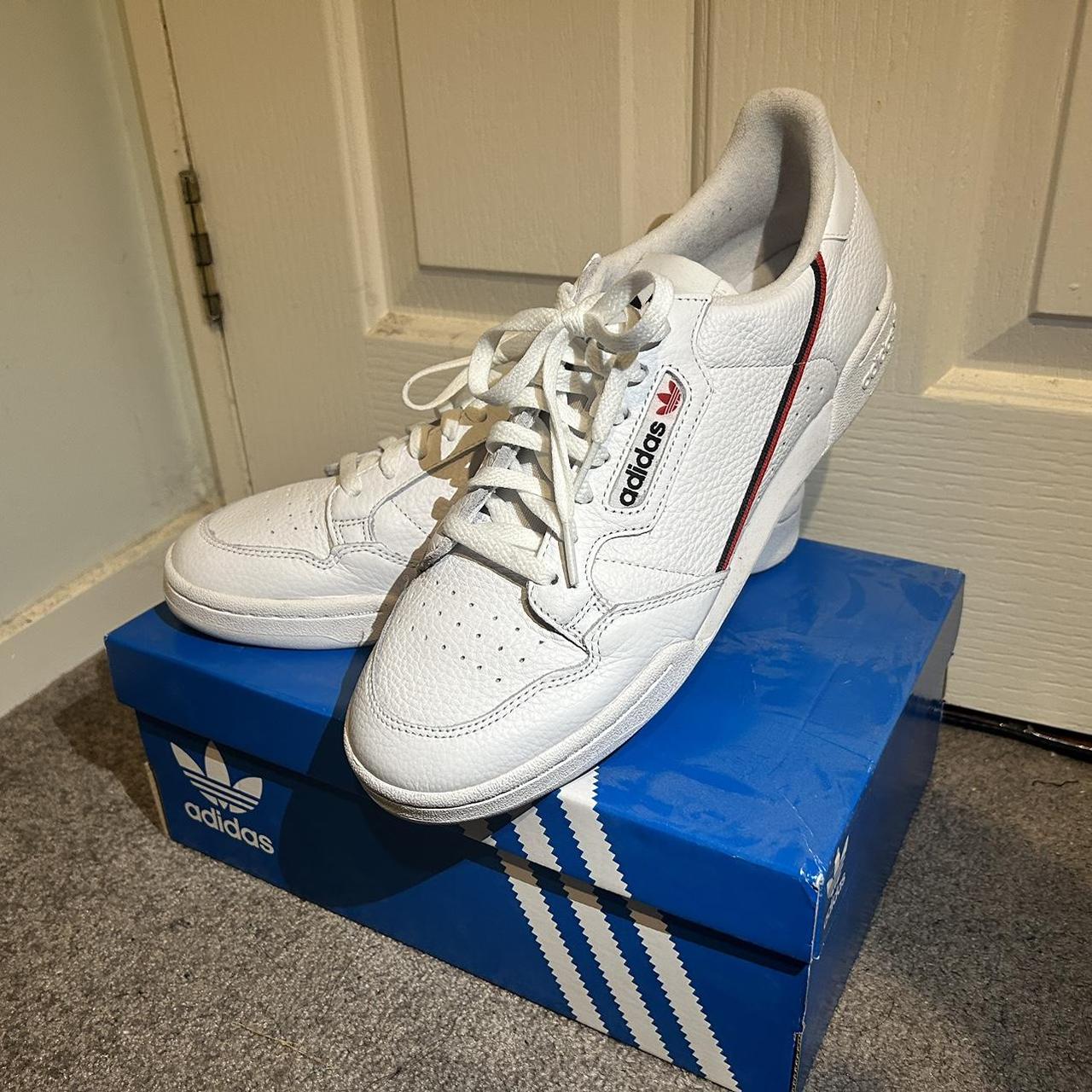 Adidas continental 80 size 10.5 on sale