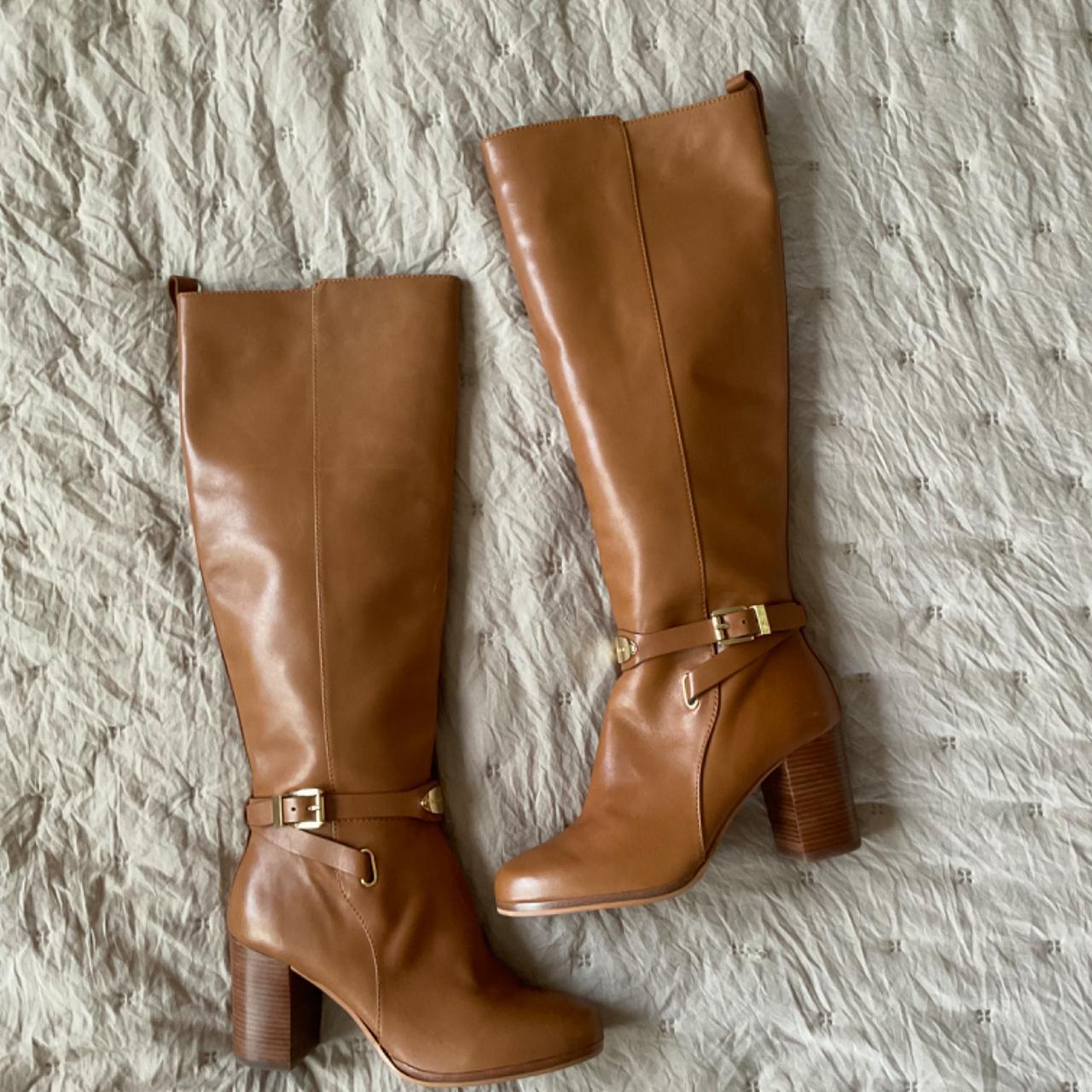 Size 3 hotsell michael kors boots