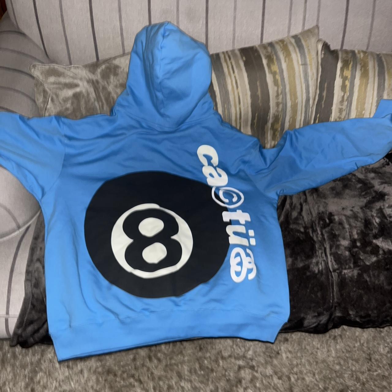 cpfm just do it hoodie