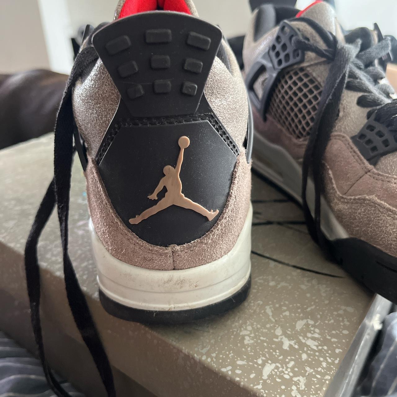 taupe haze jordans