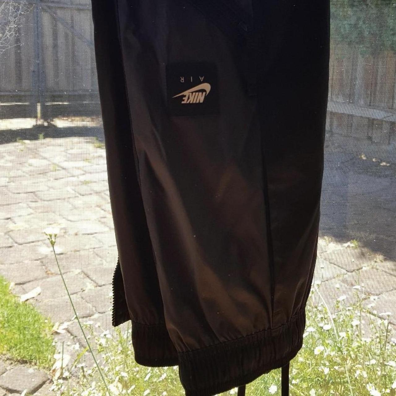 Nike Tracksuit Pants Worn once Size S Depop