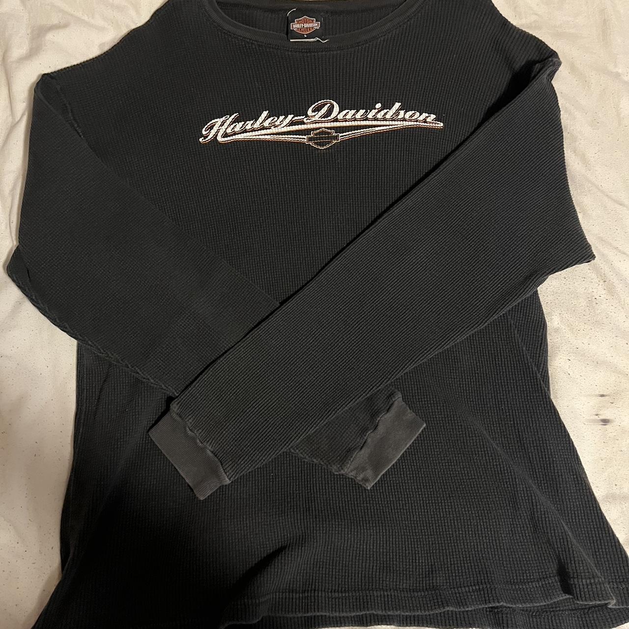 harley davidson jumper
