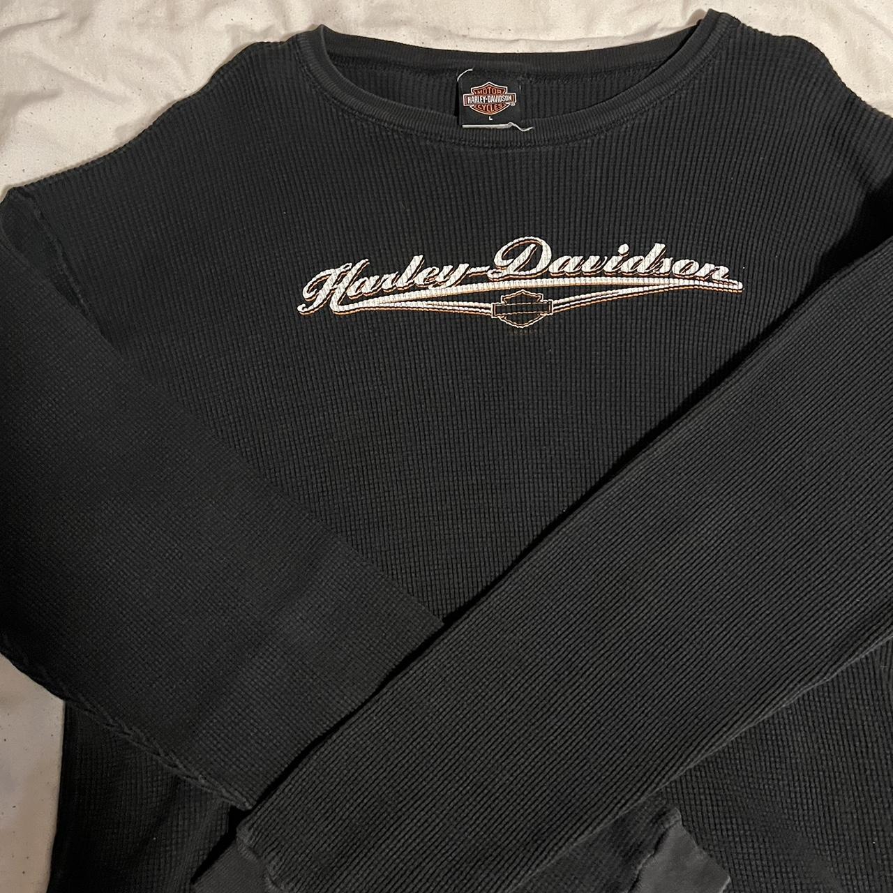 harley davidson jumper
