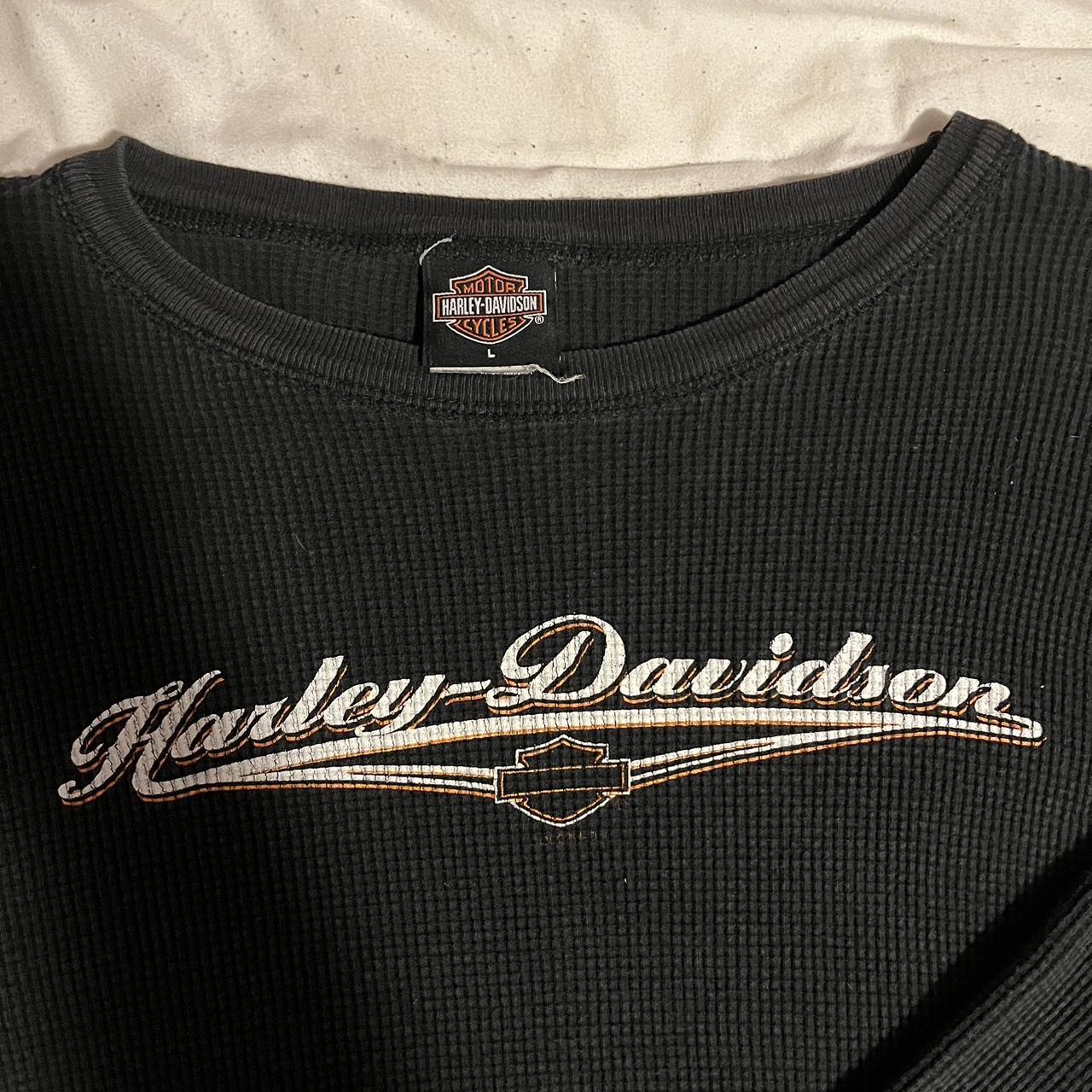 harley davidson jumper