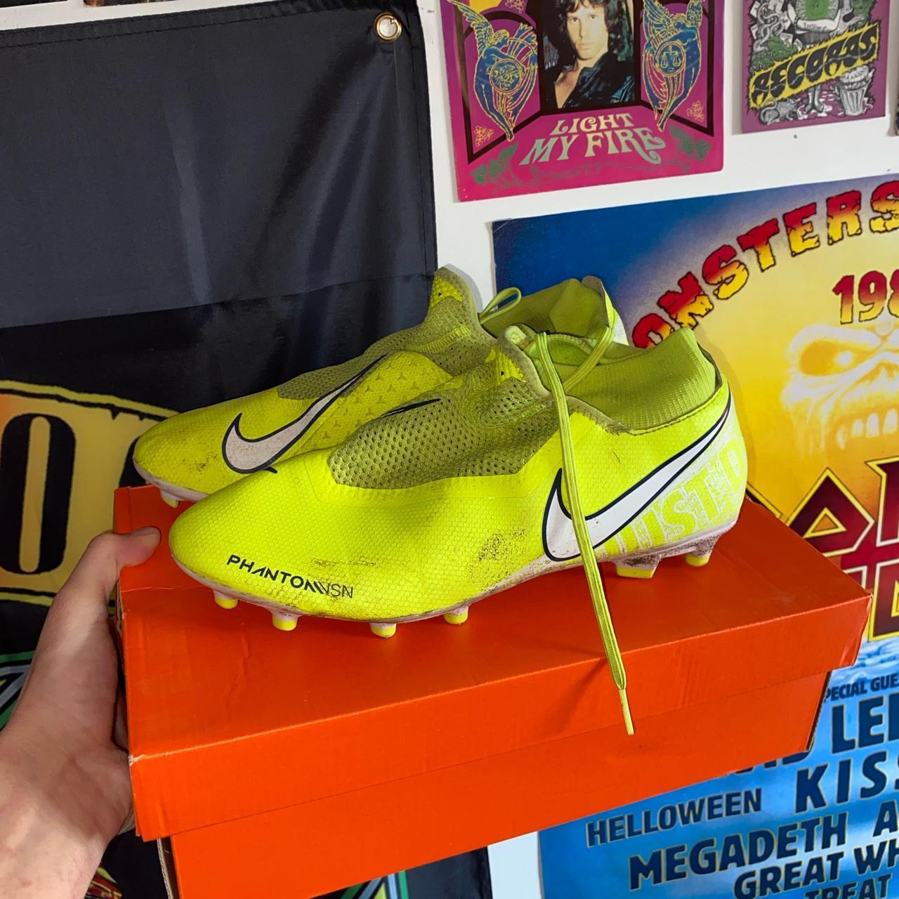 crampon nike phantom vsn academy