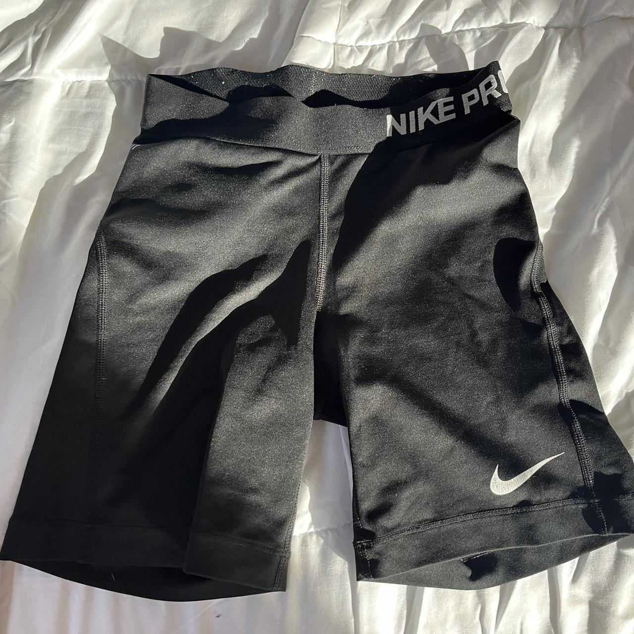 cheap nike biker shorts