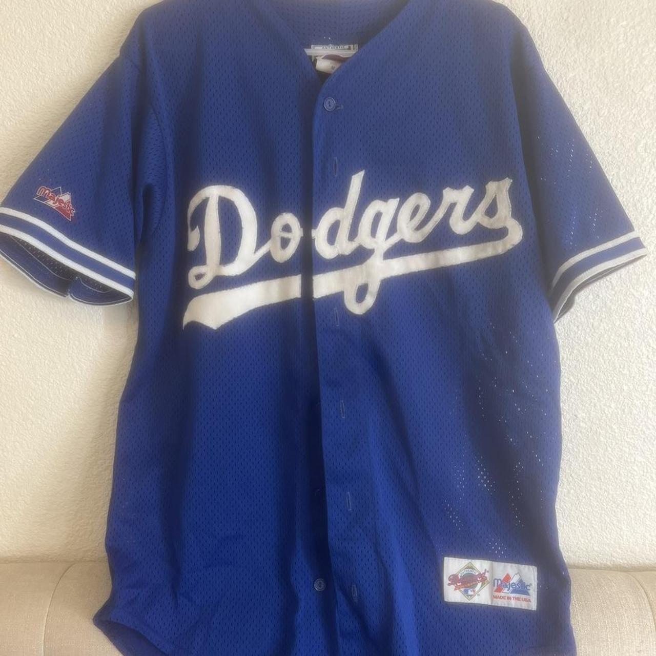 L.A. Dodgers Jerseys, Signed Jerseys, Dodgers Collectible Jerseys