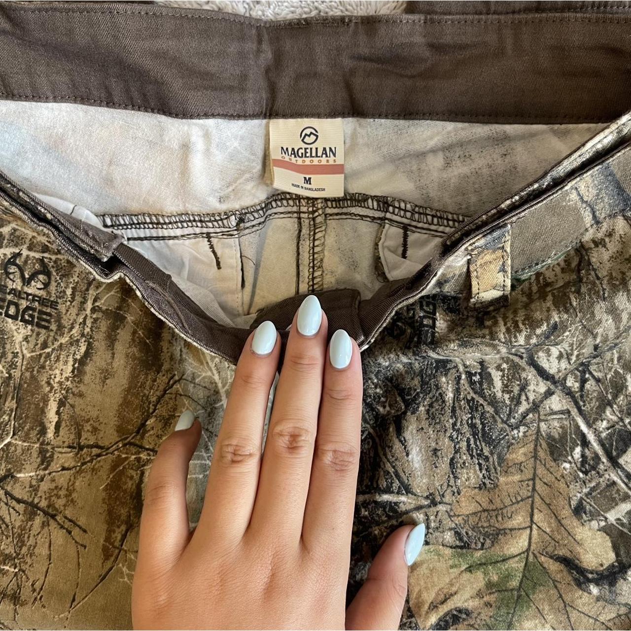 Camo cargo pants💖 Magellan size medium (women’s)... Depop