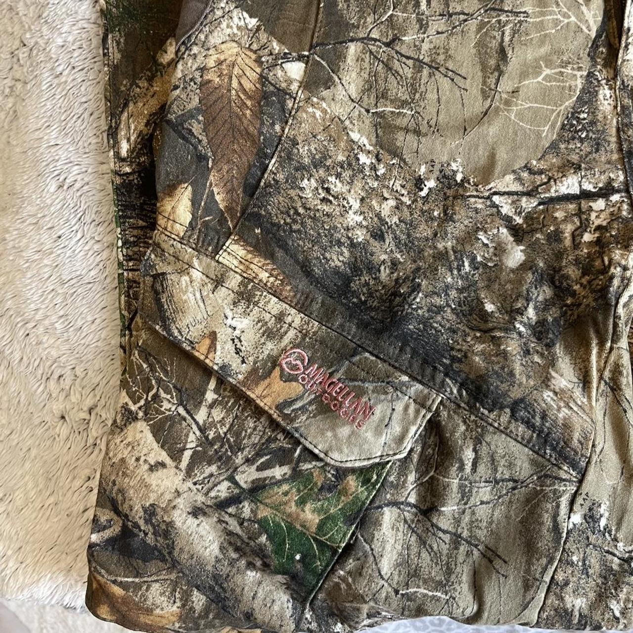 Camo cargo pants💖 Magellan size medium (women’s)... Depop