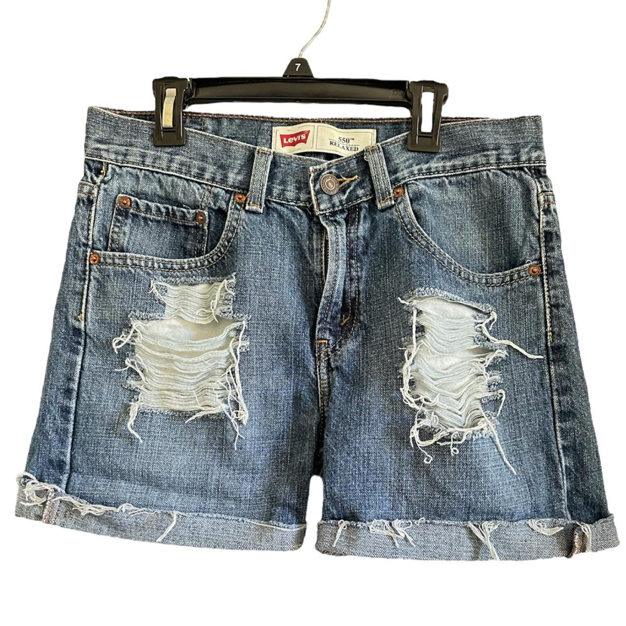 Levi's 550 outlet relaxed shorts