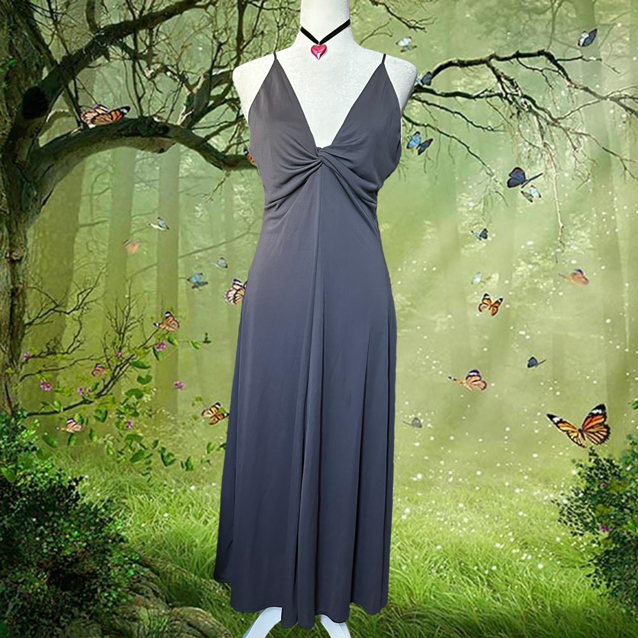 Maxi Dress H And M Grey Dress Buy H&M Floral Chiffon Maxi Dress