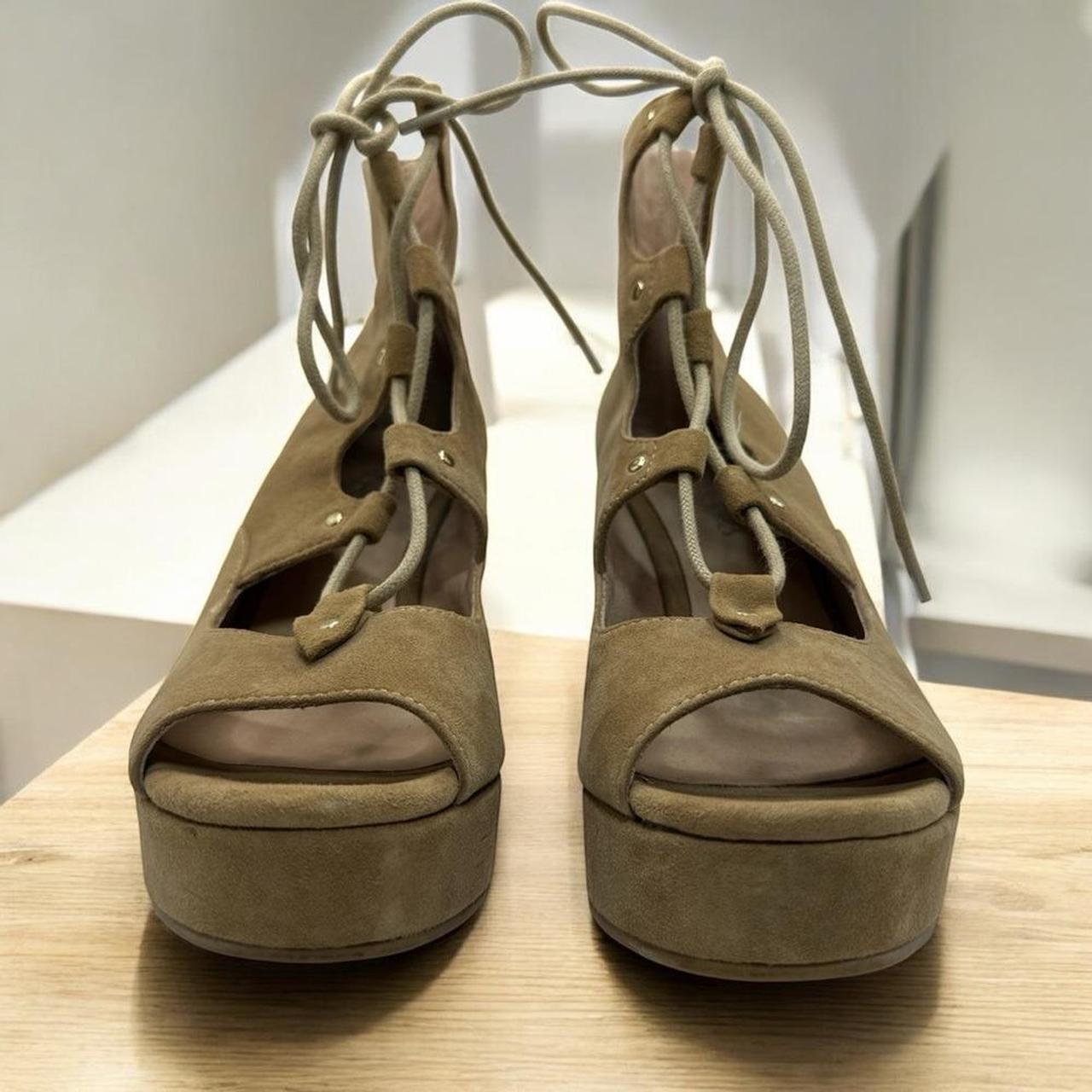 J/Slides Women's Slides - Tan - US 6 – J/SLIDES T… - image 5