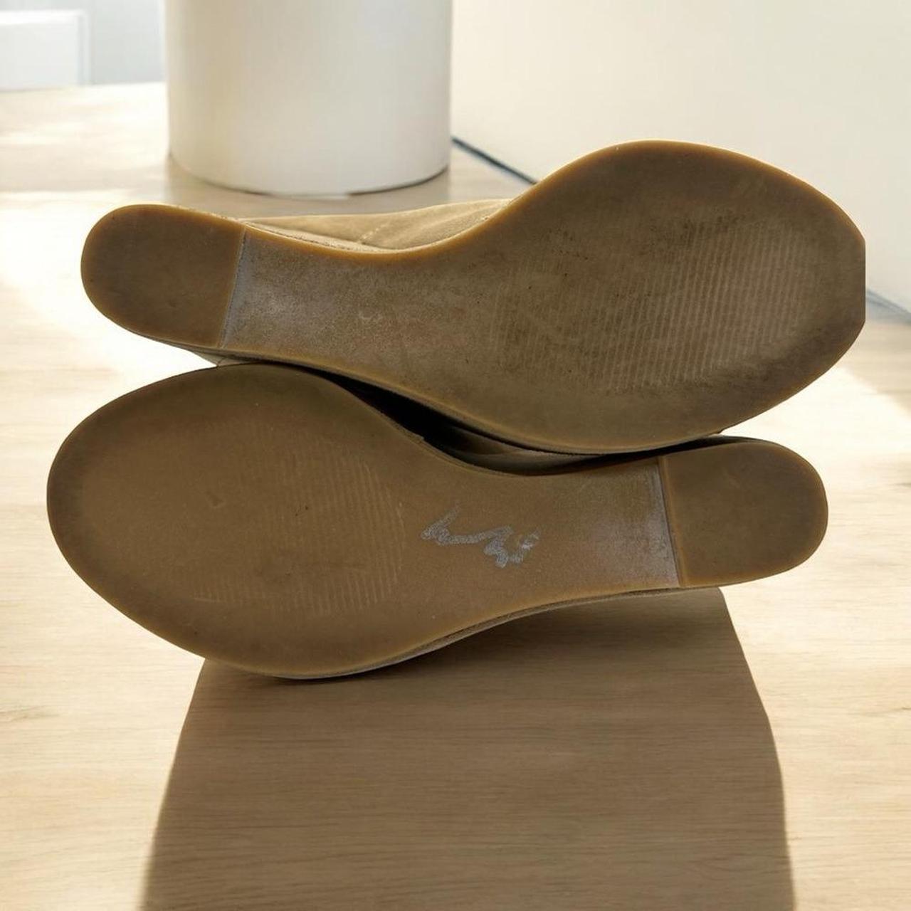 J/Slides Women's Slides - Tan - US 6 – J/SLIDES T… - image 8