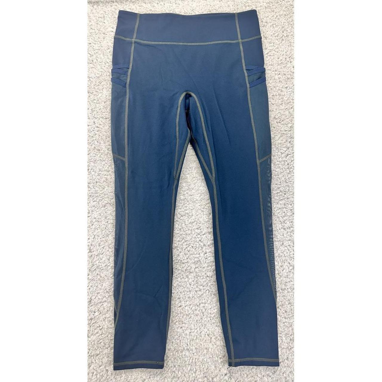 Fabletics Women's Leggings - Blue - M – Fabletics… - image 1