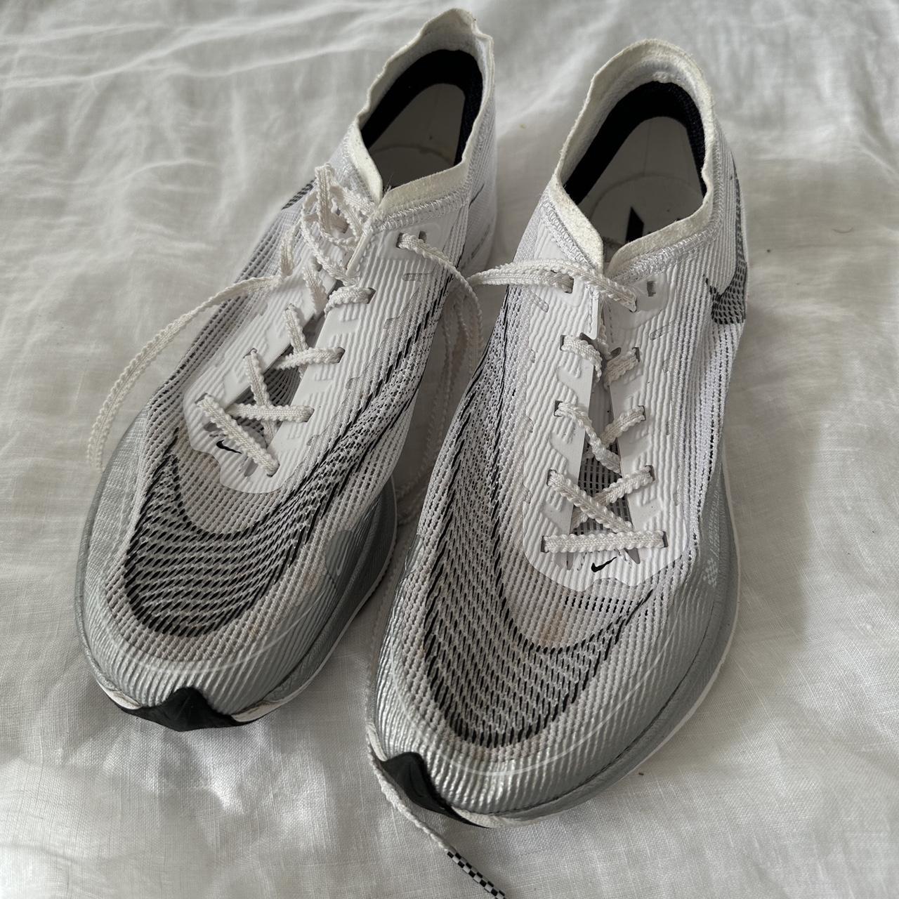 Nike Vaporfly 2. Worn quite a few times. Probably... - Depop