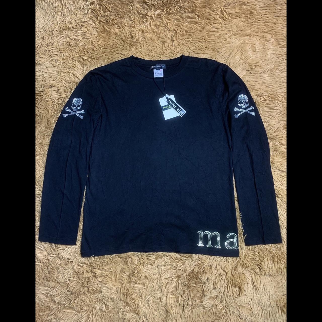 NOS with tag, Mastermind Japan Strass long