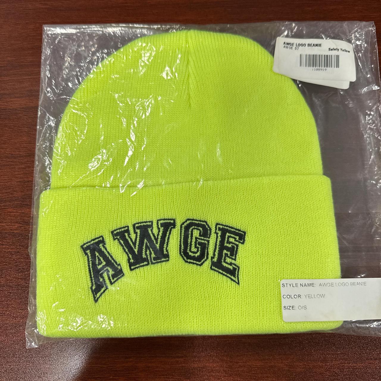 Awge cap - Depop
