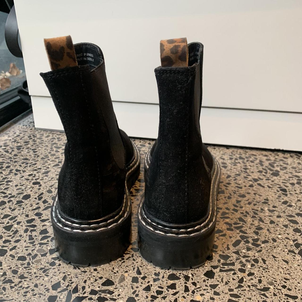 Proenza Schouler dupes. Office Chelsea boots 100 Depop