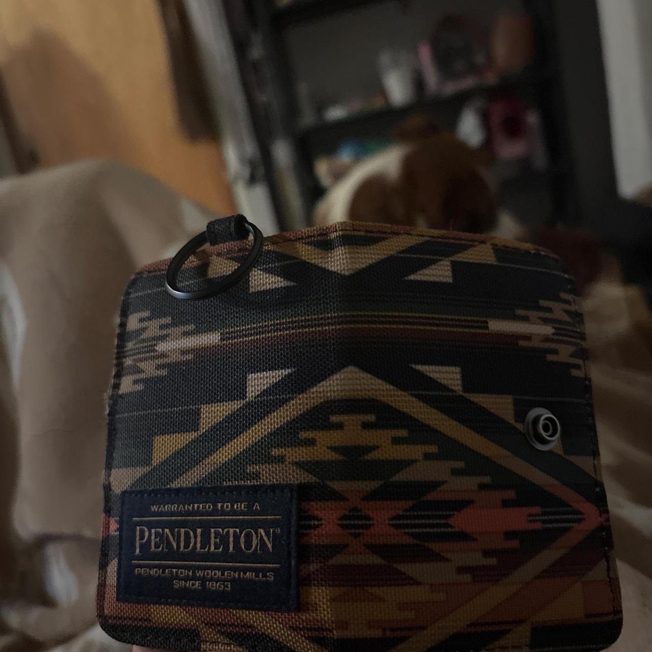 Pendleton Men's Wallets - Black – Multi color Pen… - image 2