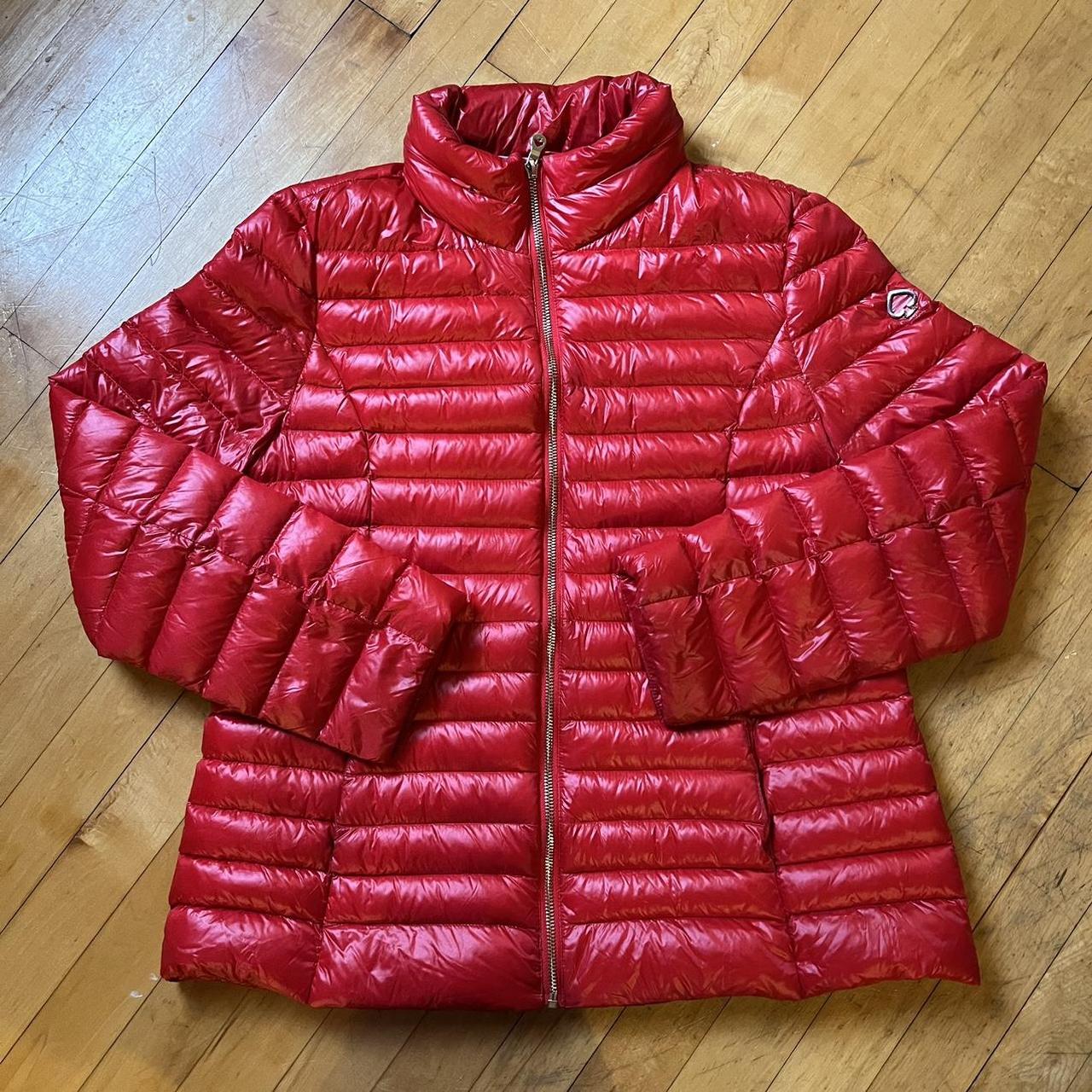 Kate spade winter outlet jacket