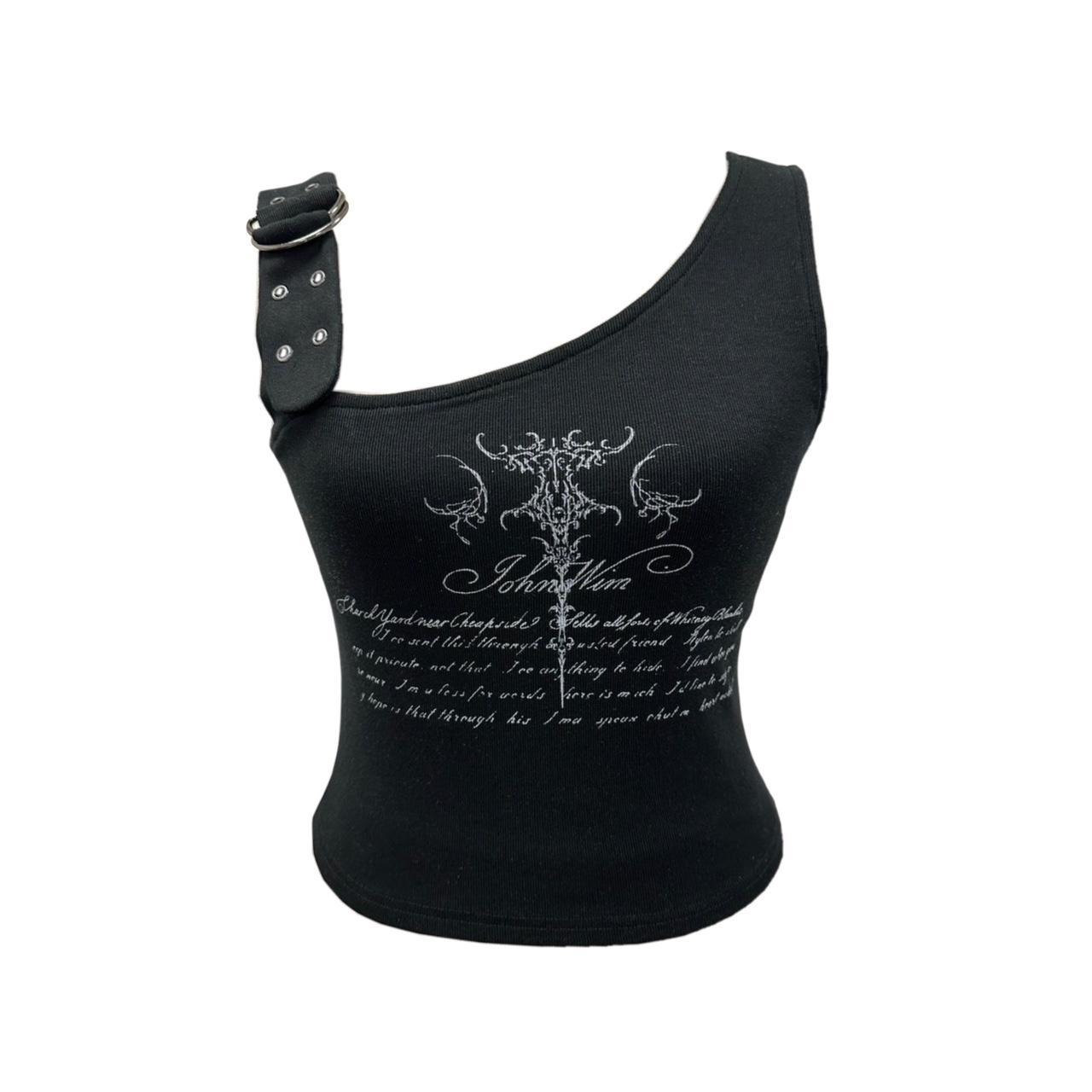 LAST PIECES IN STOCK Underground asymmetric tank | Depop