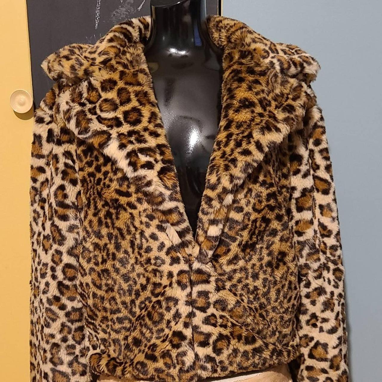 C&c california faux fur on sale coat