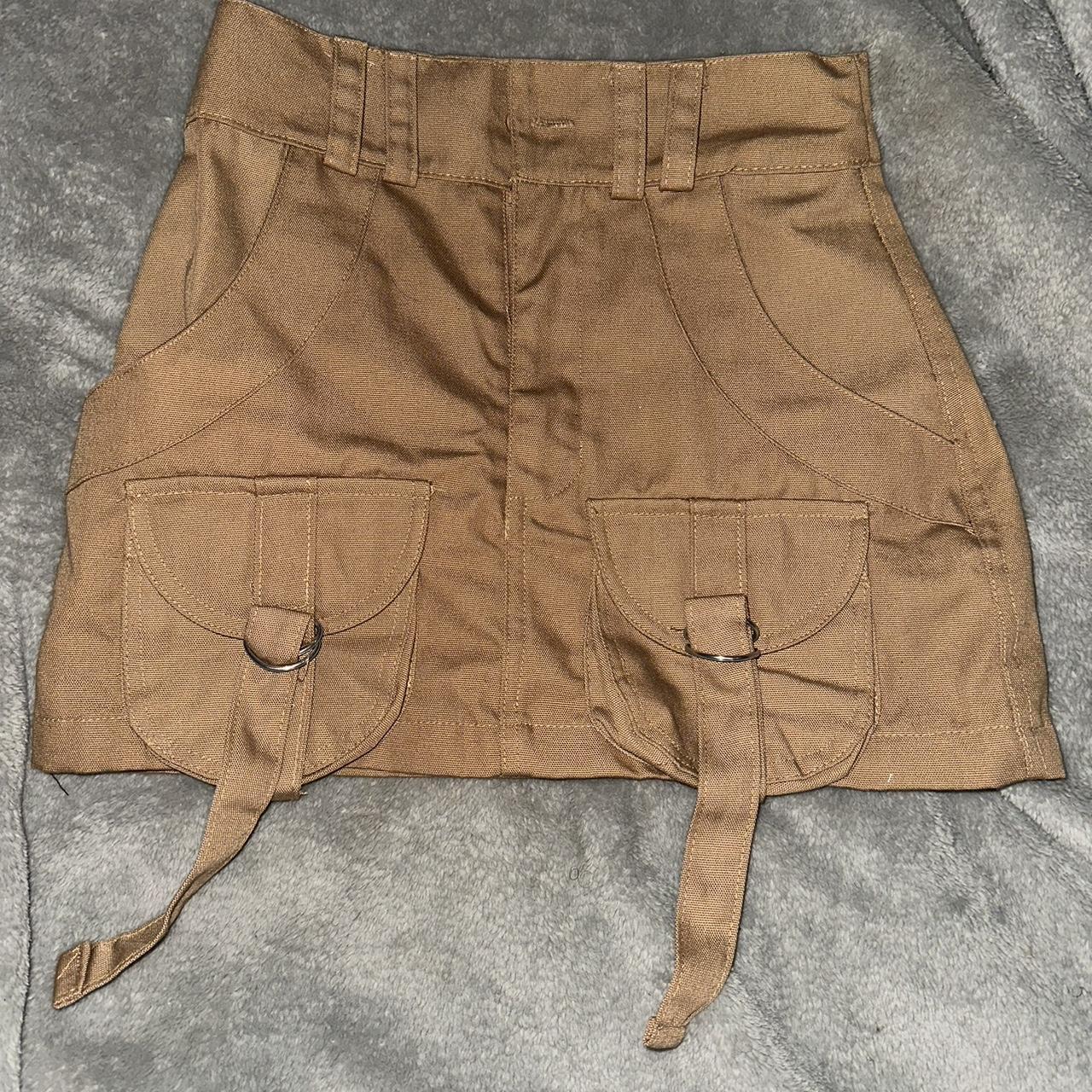 Cargo skirt pretty outlet little thing