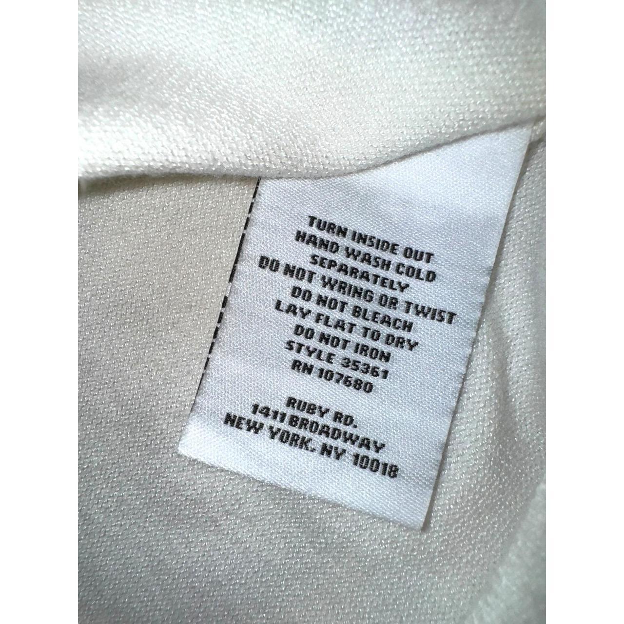 Ruby Rd. Women's Sweater - Cream/Gold - L – Ruby … - image 6