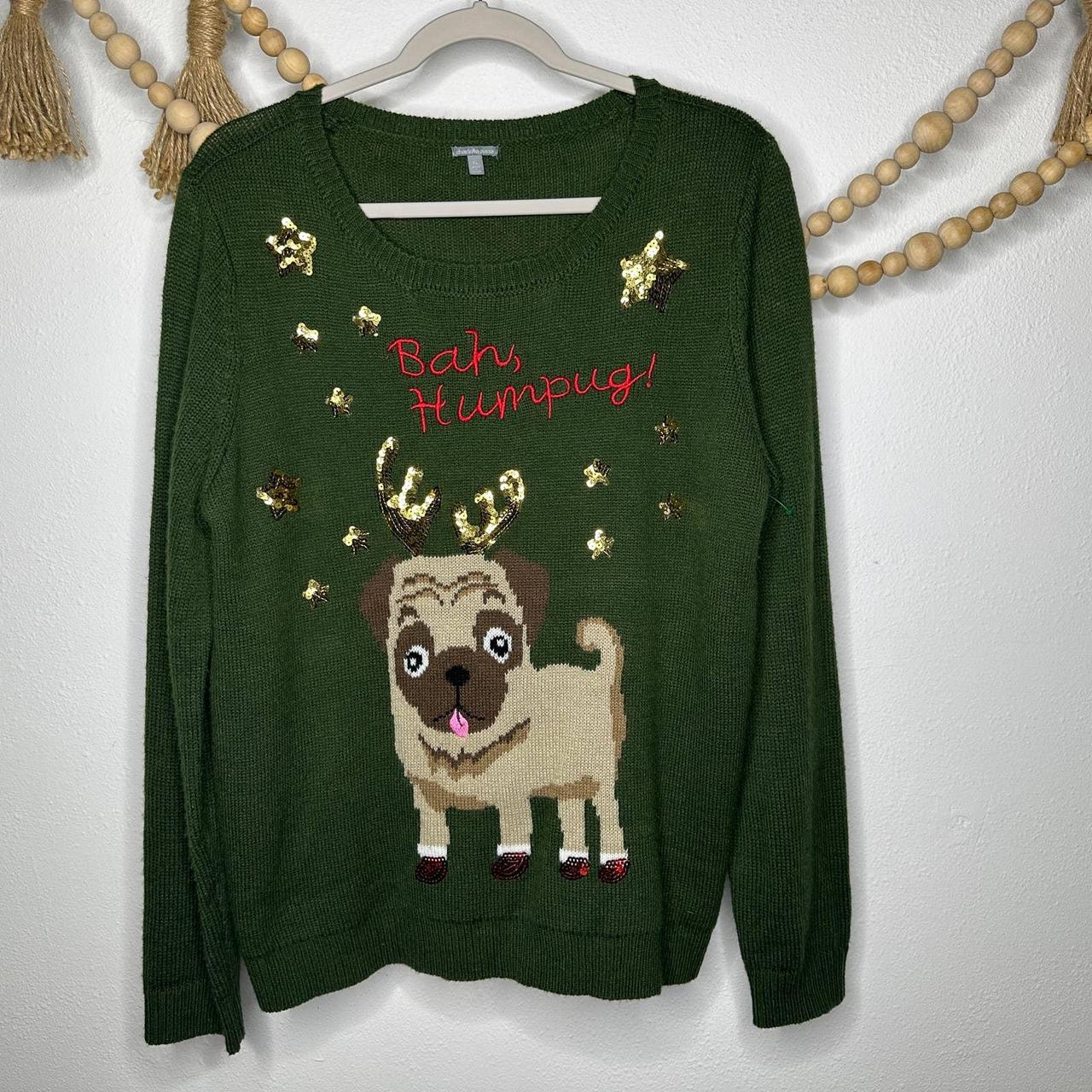 Charlotte russe shop christmas sweater