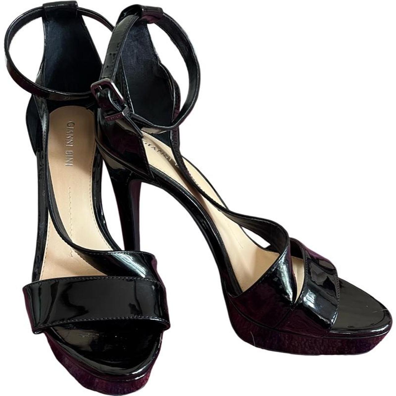 Gianni bini outlet black heels