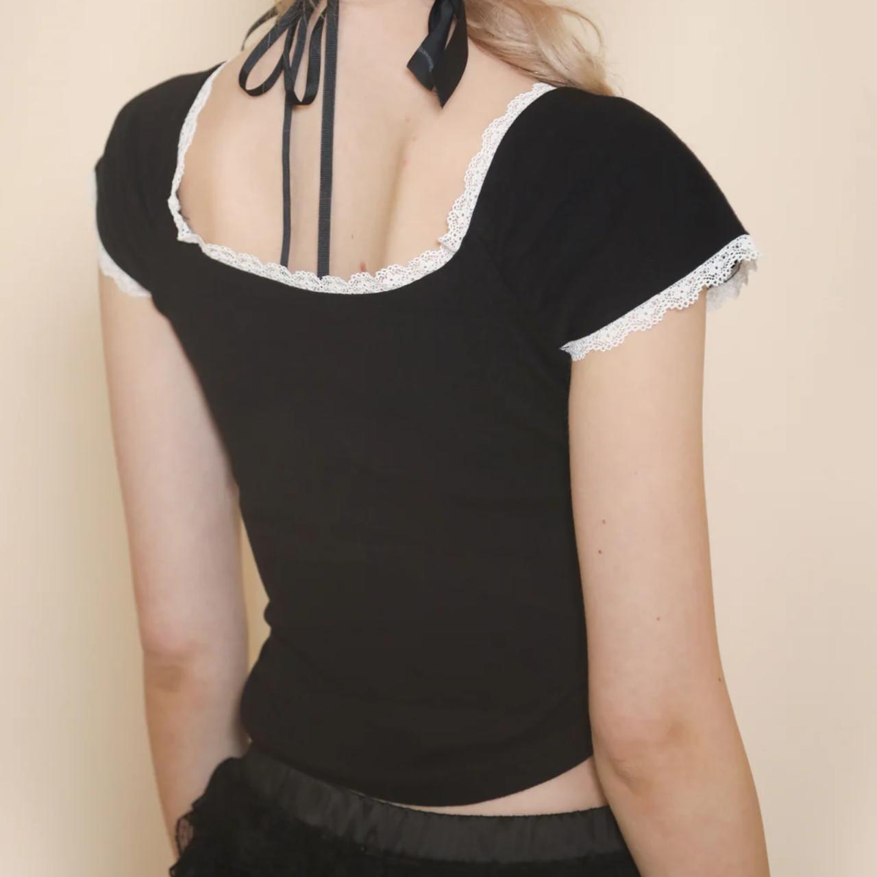 Black Swan Top Size: Available in XS, S, M and L ️... - Depop