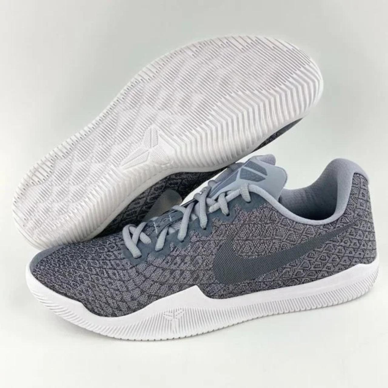 kobe mamba instinct grey