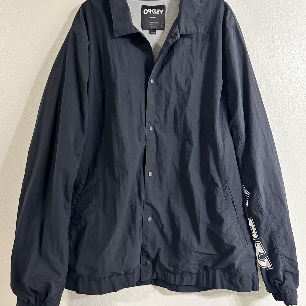 Oakley clearance coach jacket