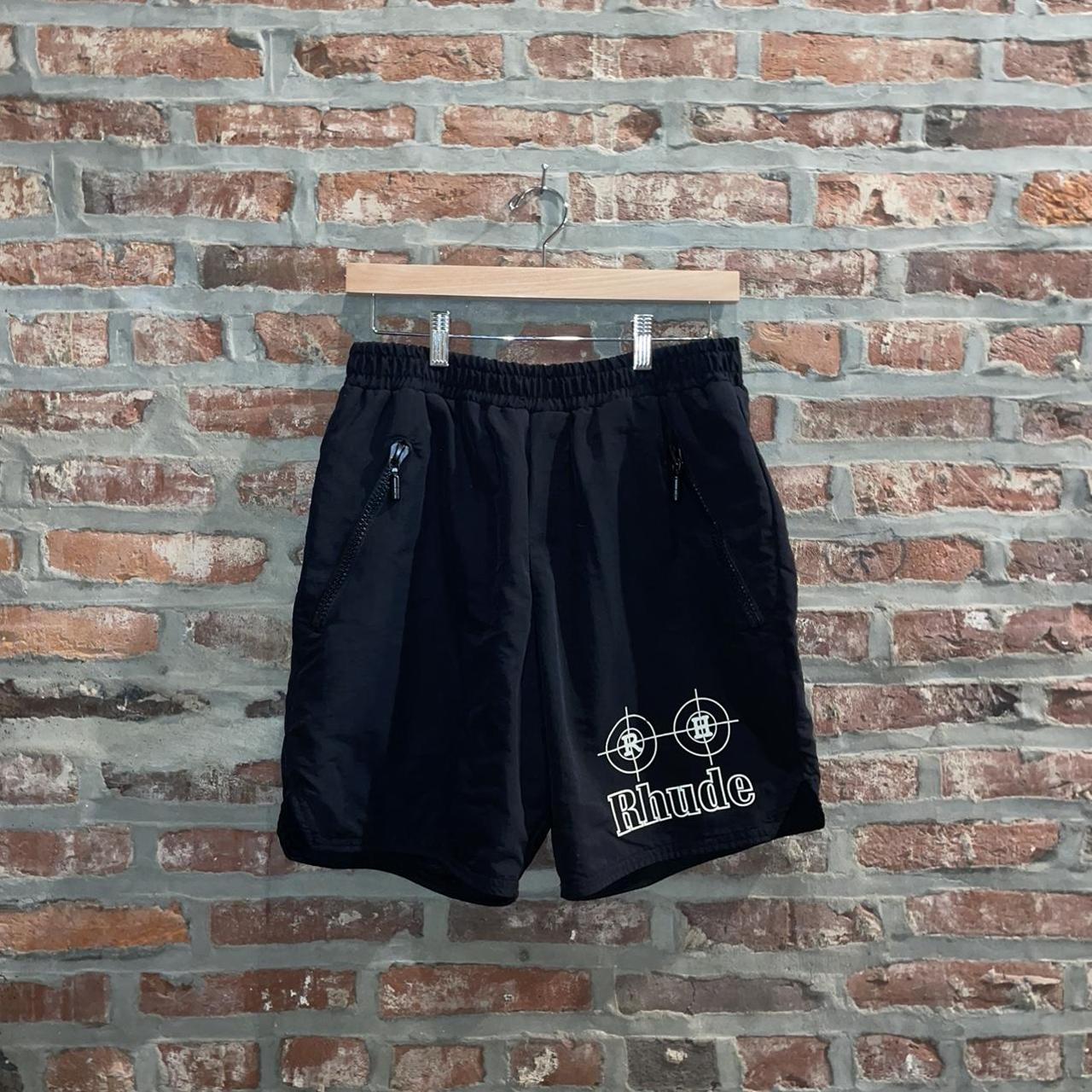 Rhude target sale shorts