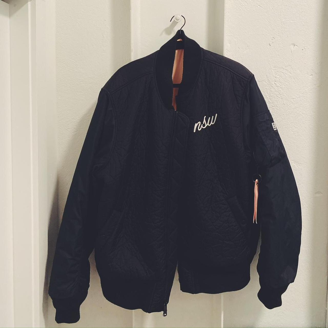 Nsw hot sale jacket bomber