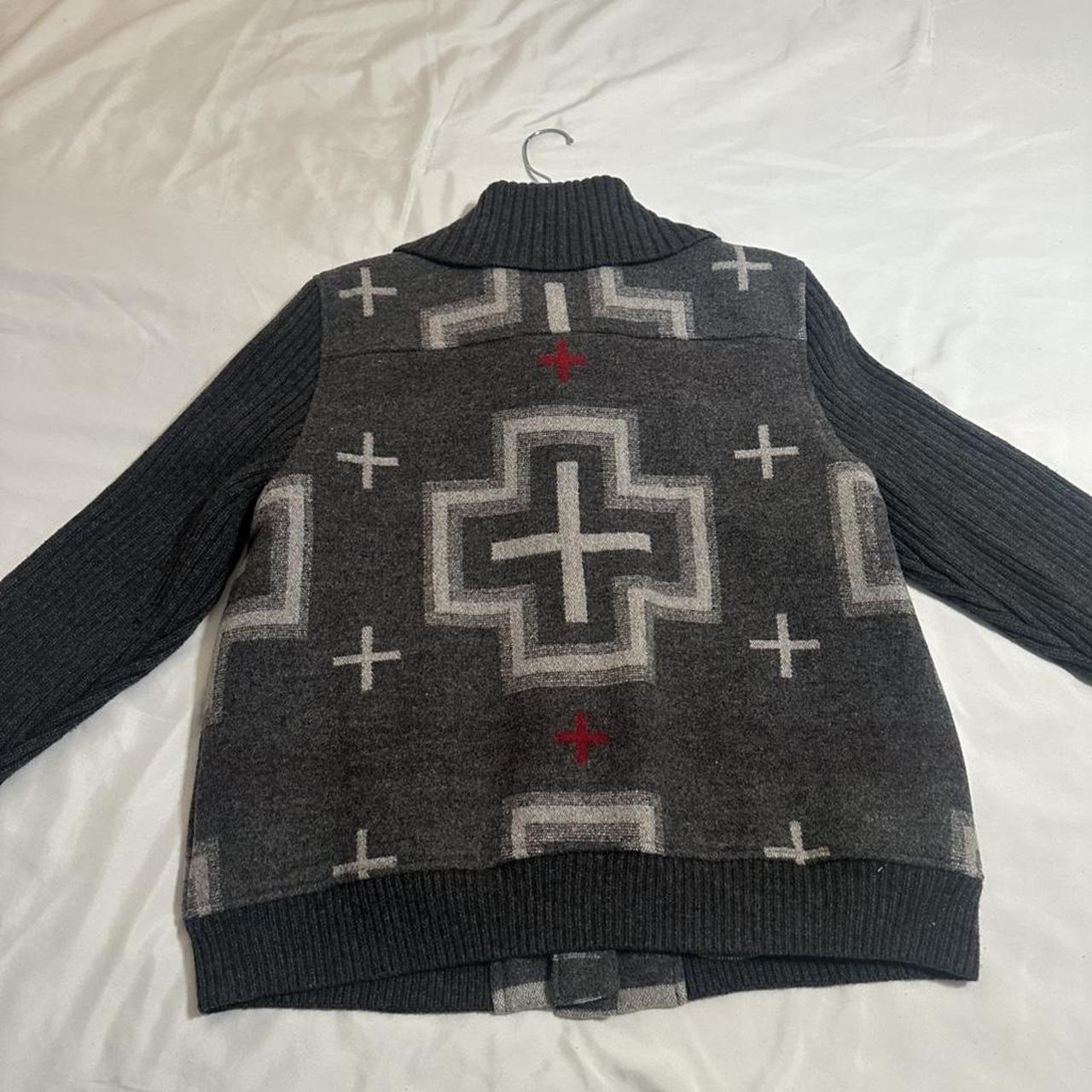 Pendleton Women's Jacket - Grey - L – Pendleton g… - image 2