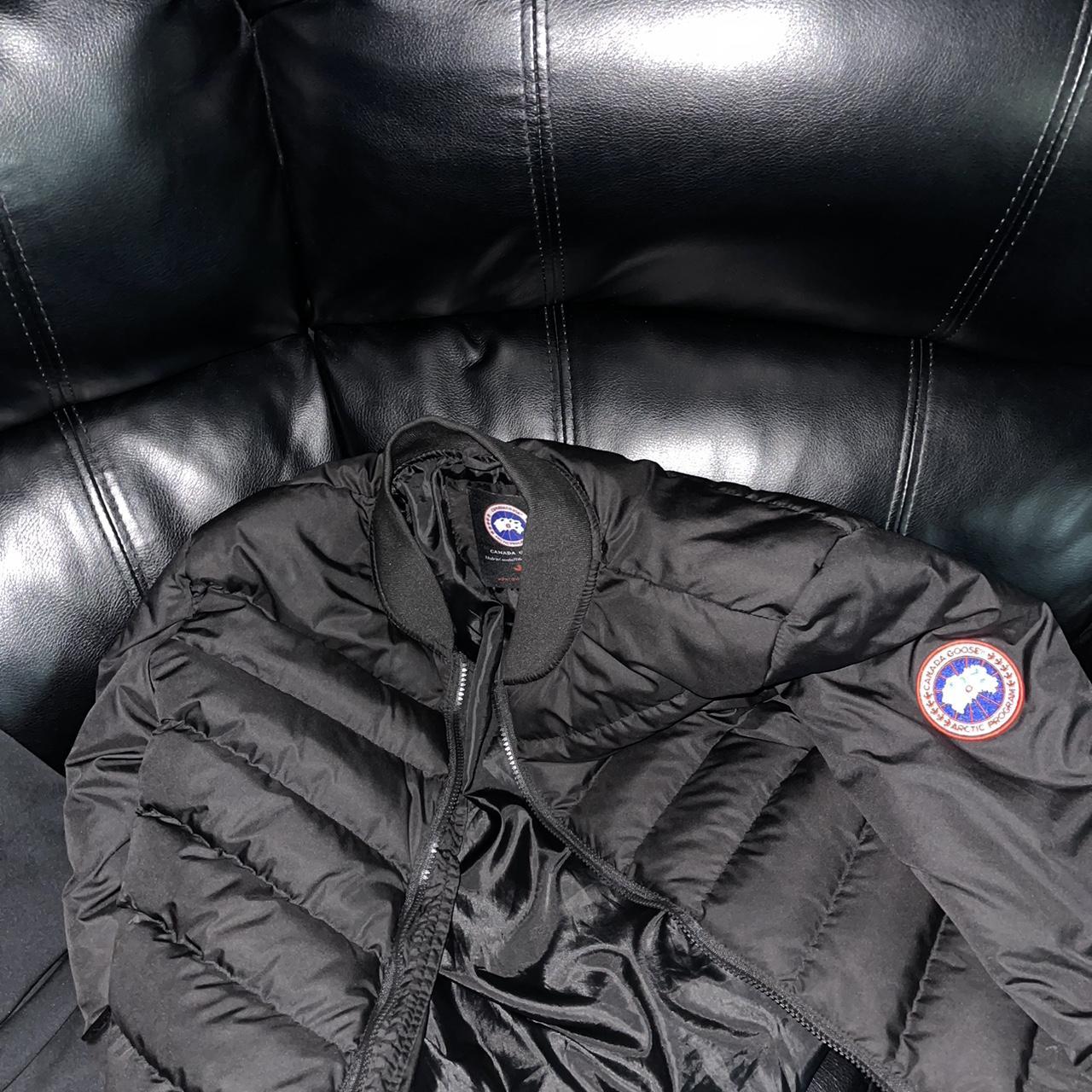 Canada Goose Men's Jacket | Depop