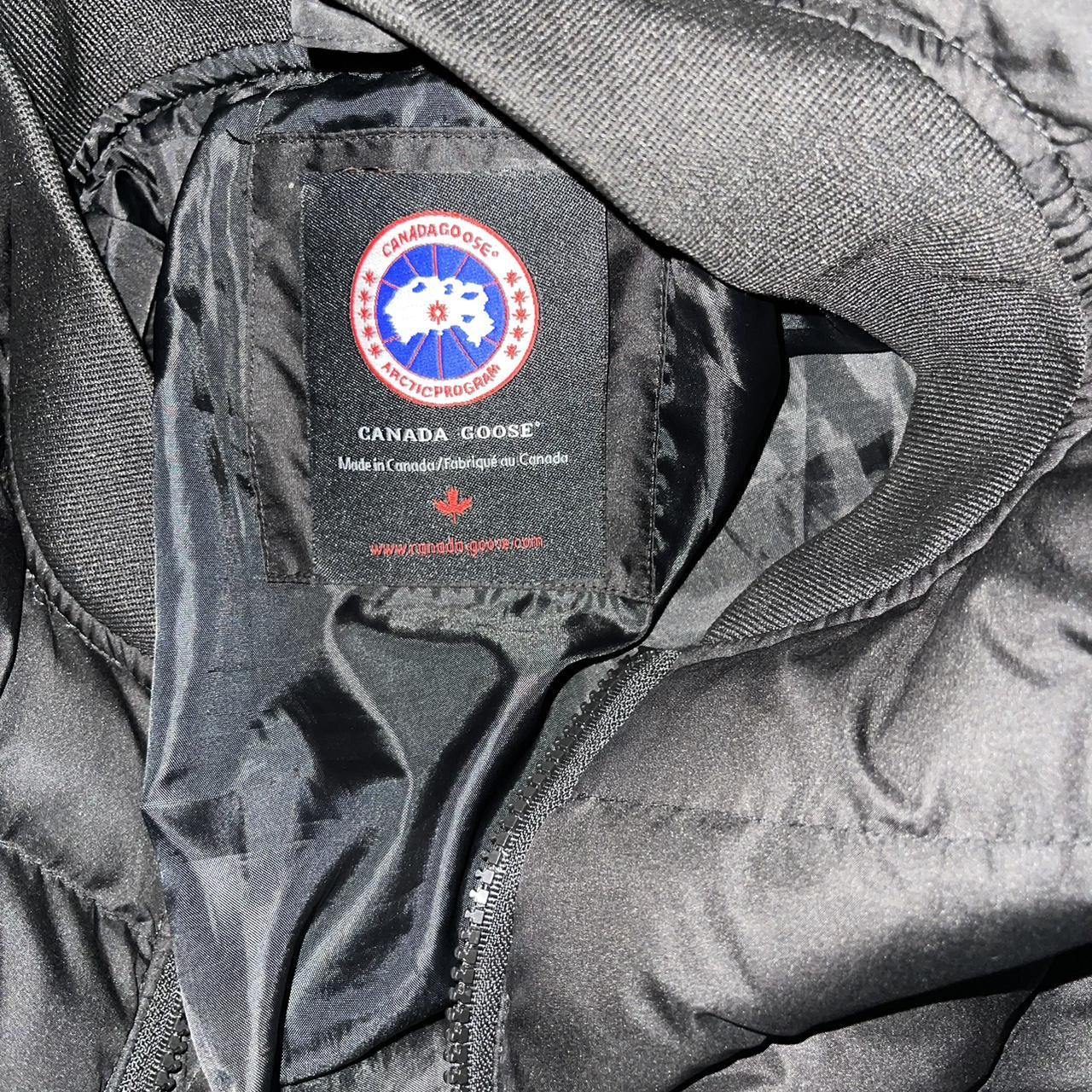 Canada Goose Men's Jacket | Depop