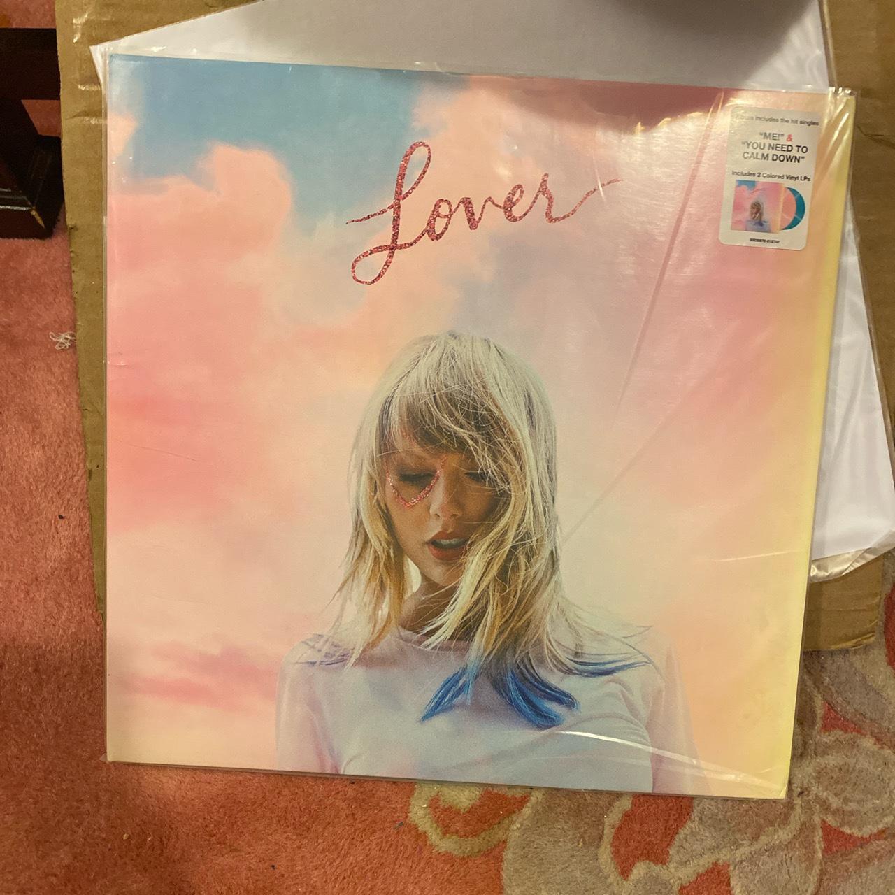 Lover Vinyl