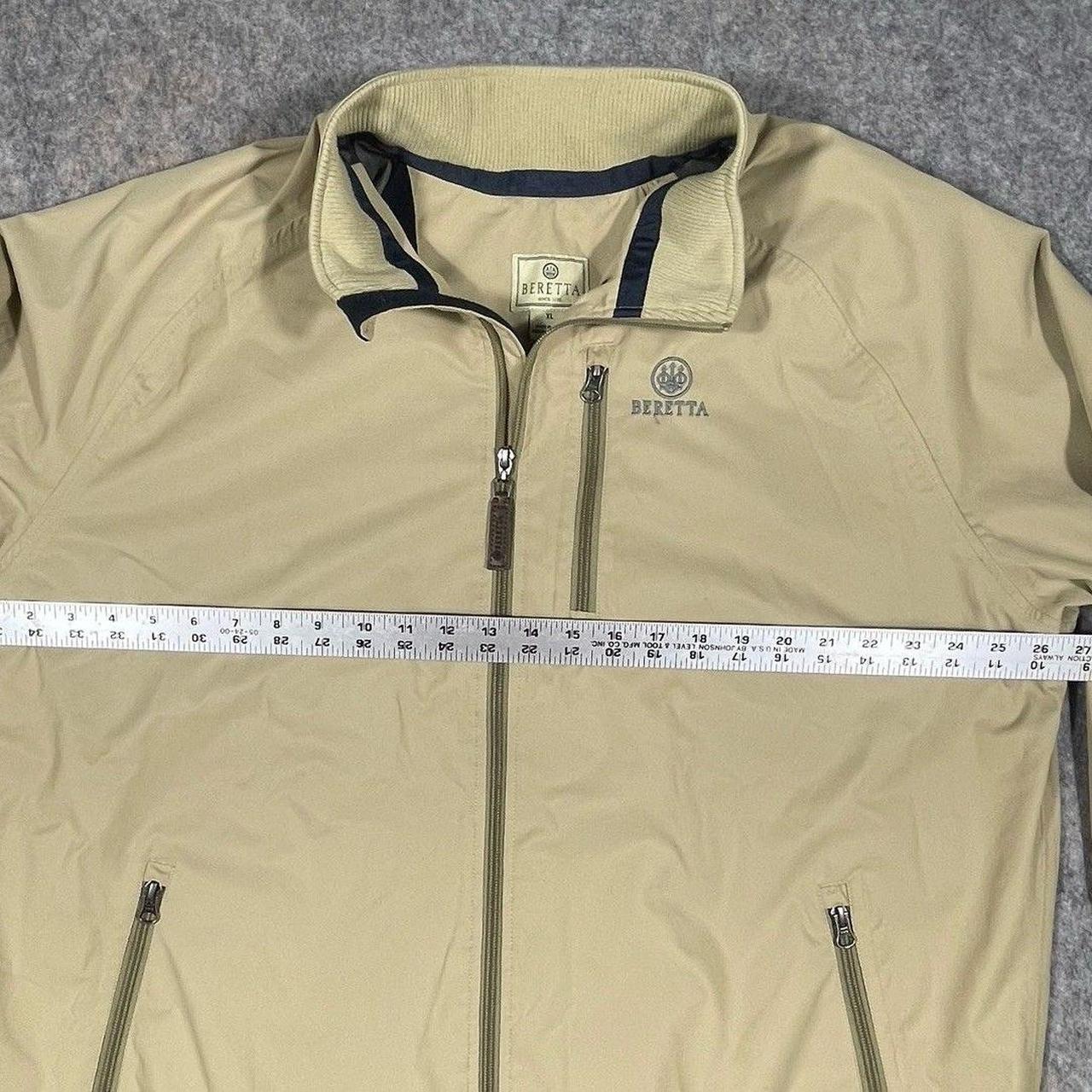 Source Unknown Men's Jacket - Tan - XL – Beretta … - image 8