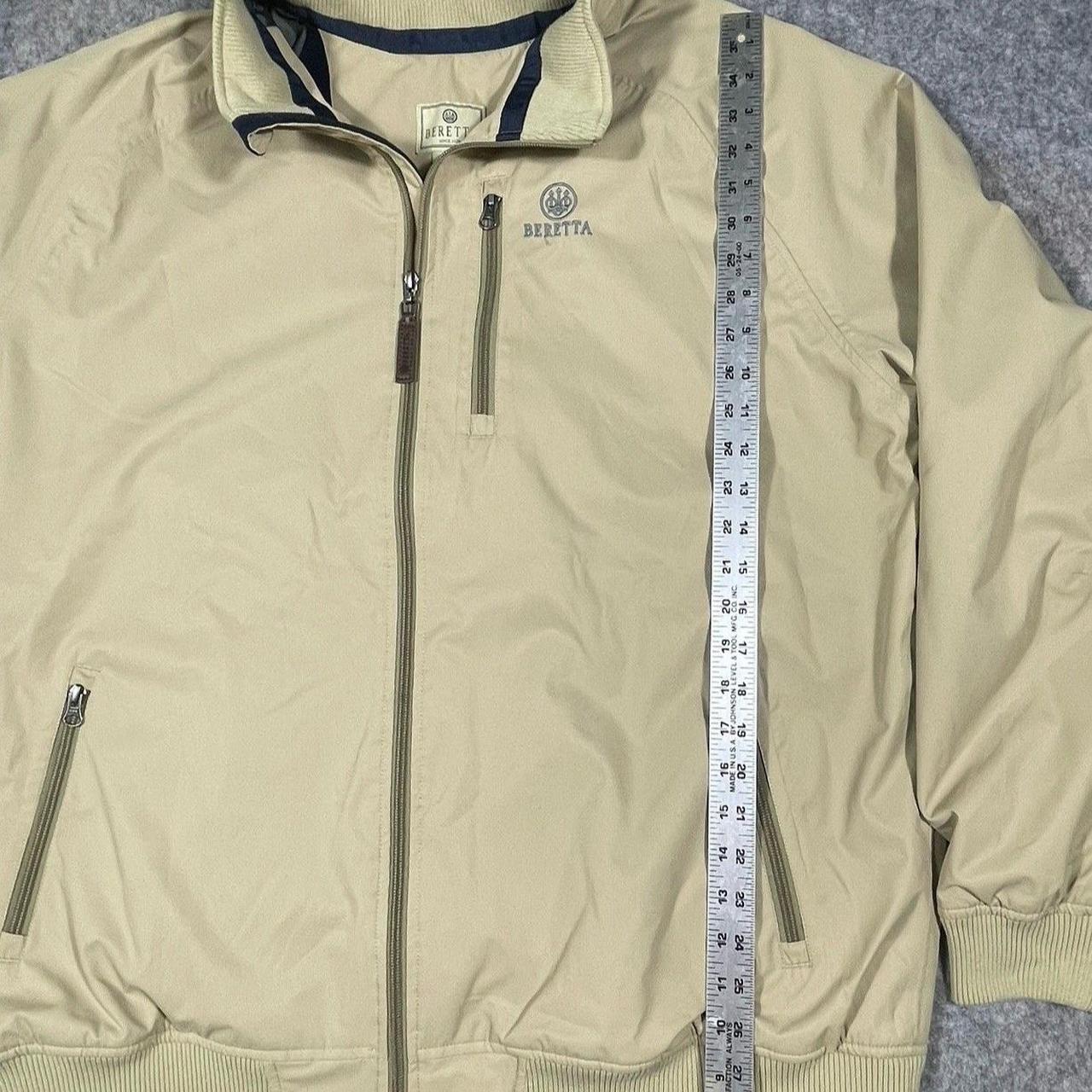 Source Unknown Men's Jacket - Tan - XL – Beretta … - image 7