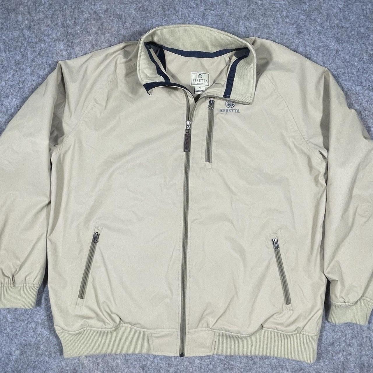 Source Unknown Men's Jacket - Tan - XL – Beretta … - image 1