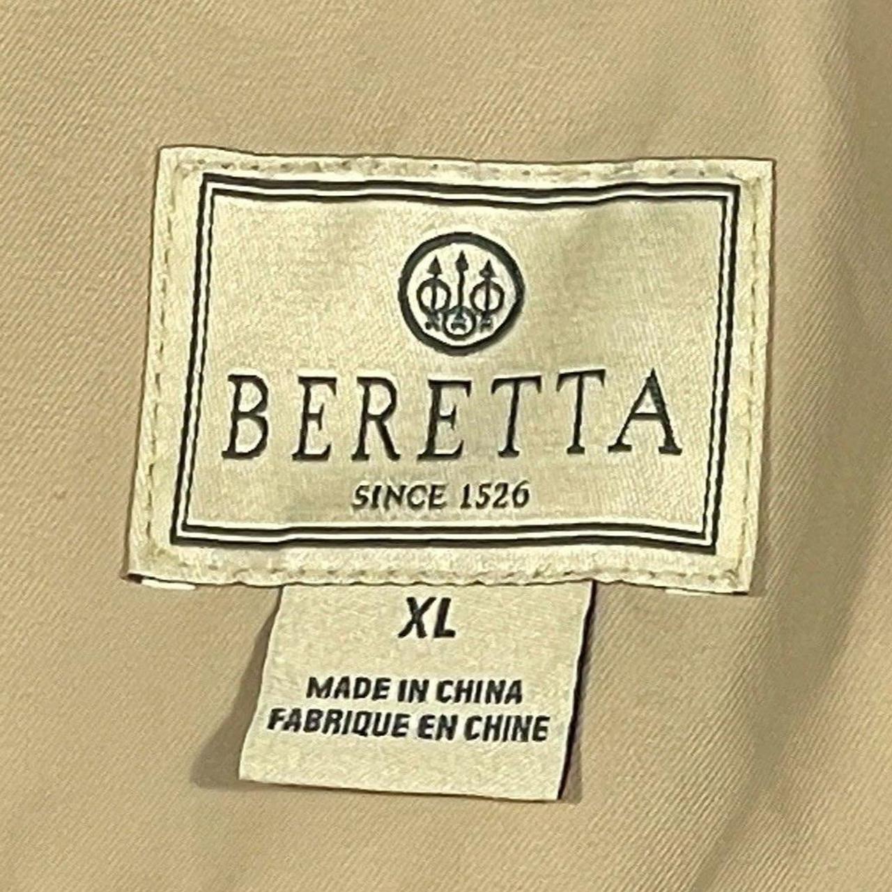 Source Unknown Men's Jacket - Tan - XL – Beretta … - image 2