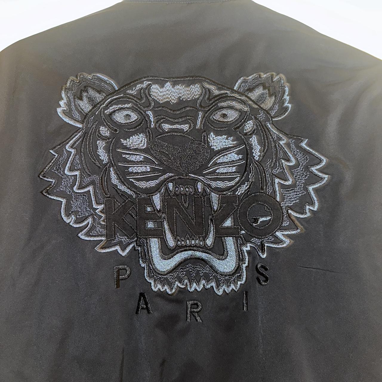 Kenzo tiger deals bomber jacket