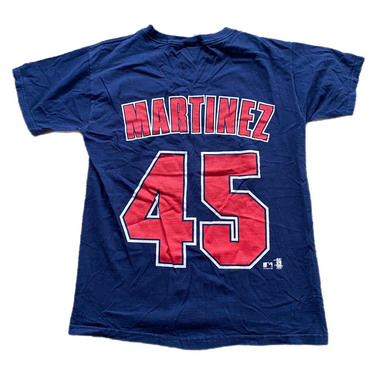 Pedro Martinez Boston Red Sox Graphic T-Shirt, Never - Depop