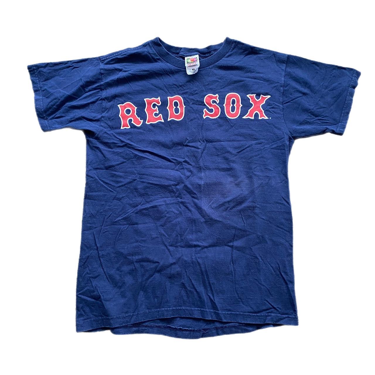 Pedro Martinez Boston Red Sox Graphic T-Shirt, Never - Depop