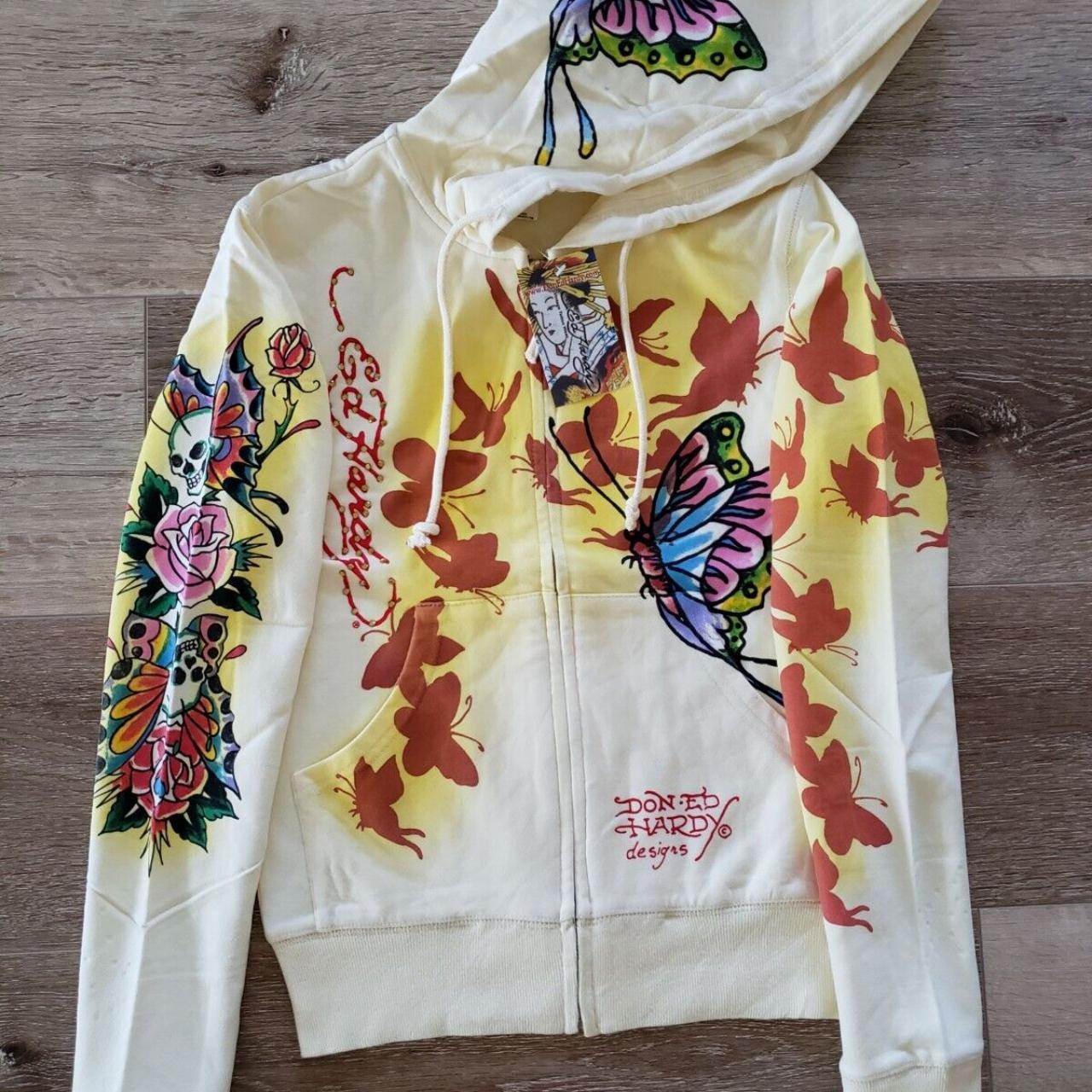 Ed Hardy by Christian Audigier Multi Color Women Depop